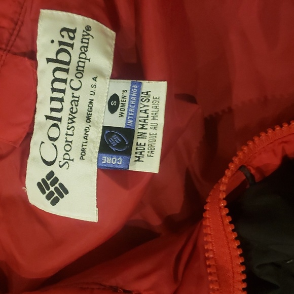 Two Columbia jackets - Picture 4 of 5
